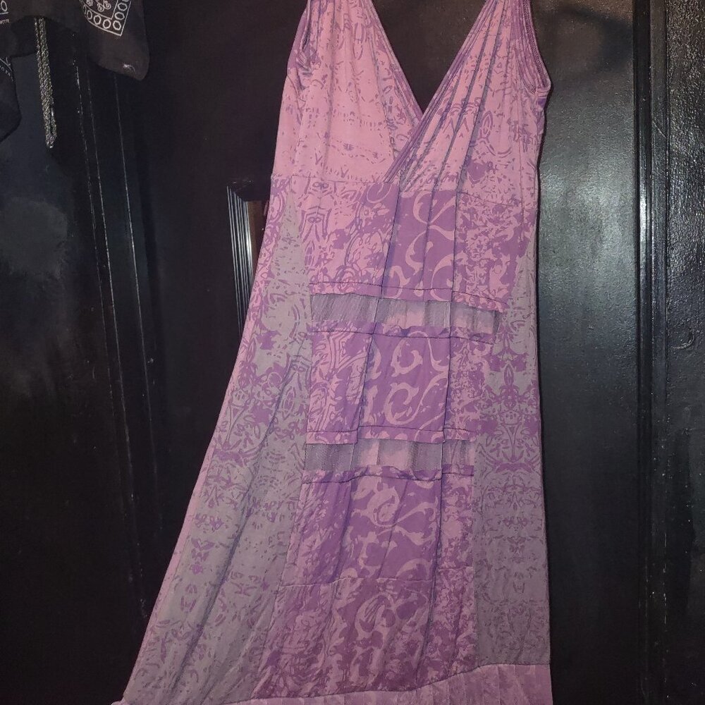 Cute unique dress